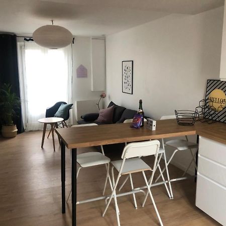 Le Spot, Appartement Spacieux A 30M De La Mer 45M2 لوك-سور-مير المظهر الخارجي الصورة
