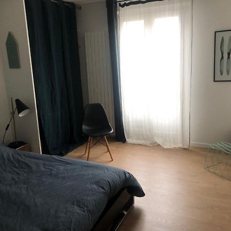 Le Spot, Appartement Spacieux A 30M De La Mer 45M2 لوك-سور-مير المظهر الخارجي الصورة