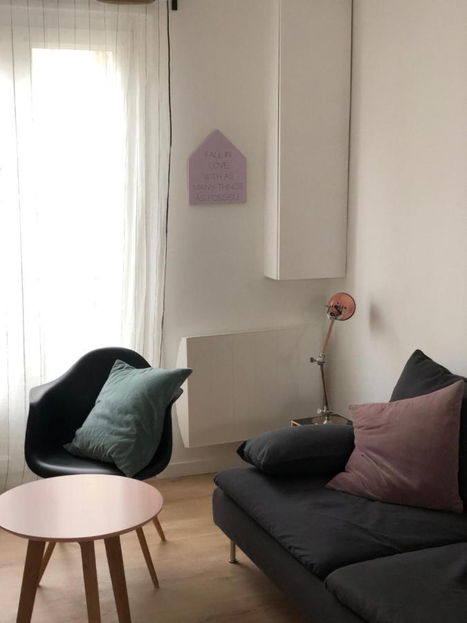 Le Spot, Appartement Spacieux A 30M De La Mer 45M2 لوك-سور-مير المظهر الخارجي الصورة