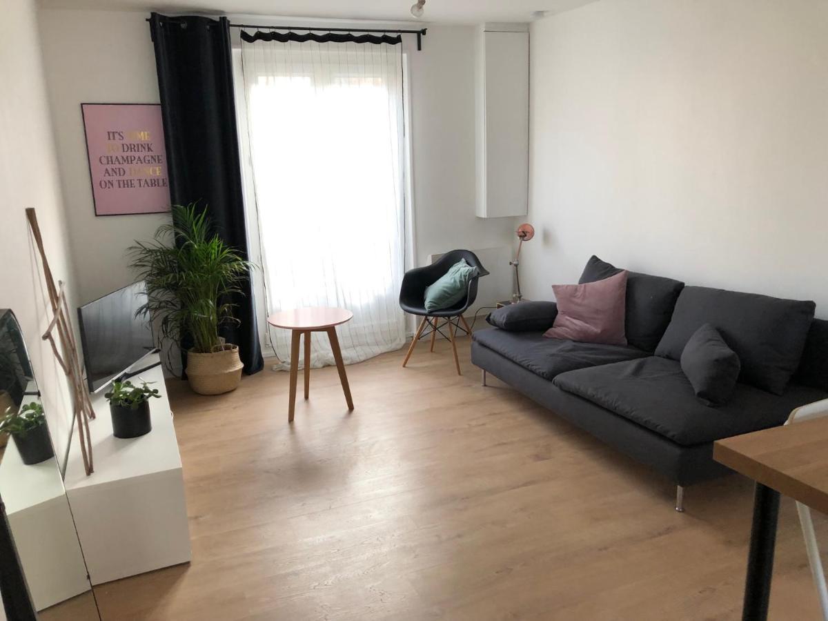 Le Spot, Appartement Spacieux A 30M De La Mer 45M2 لوك-سور-مير المظهر الخارجي الصورة