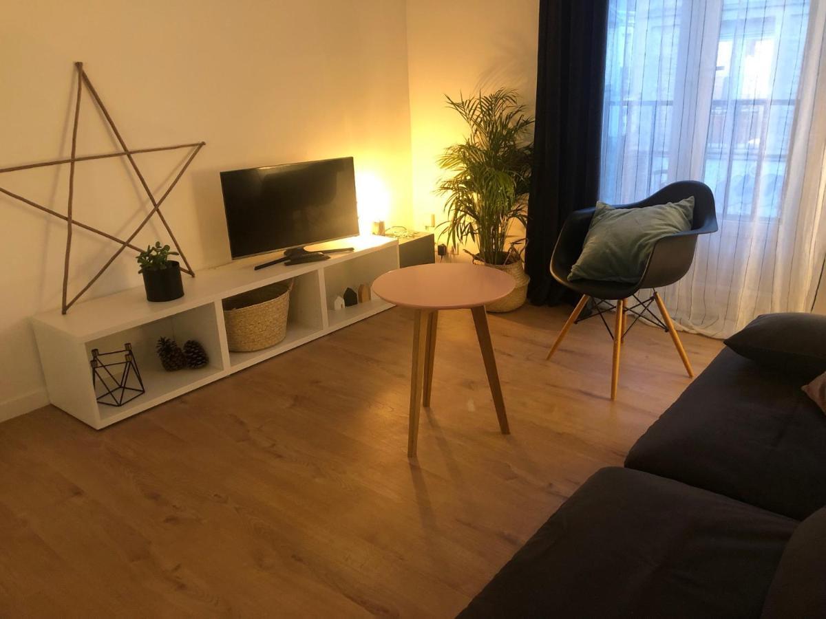 Le Spot, Appartement Spacieux A 30M De La Mer 45M2 لوك-سور-مير المظهر الخارجي الصورة