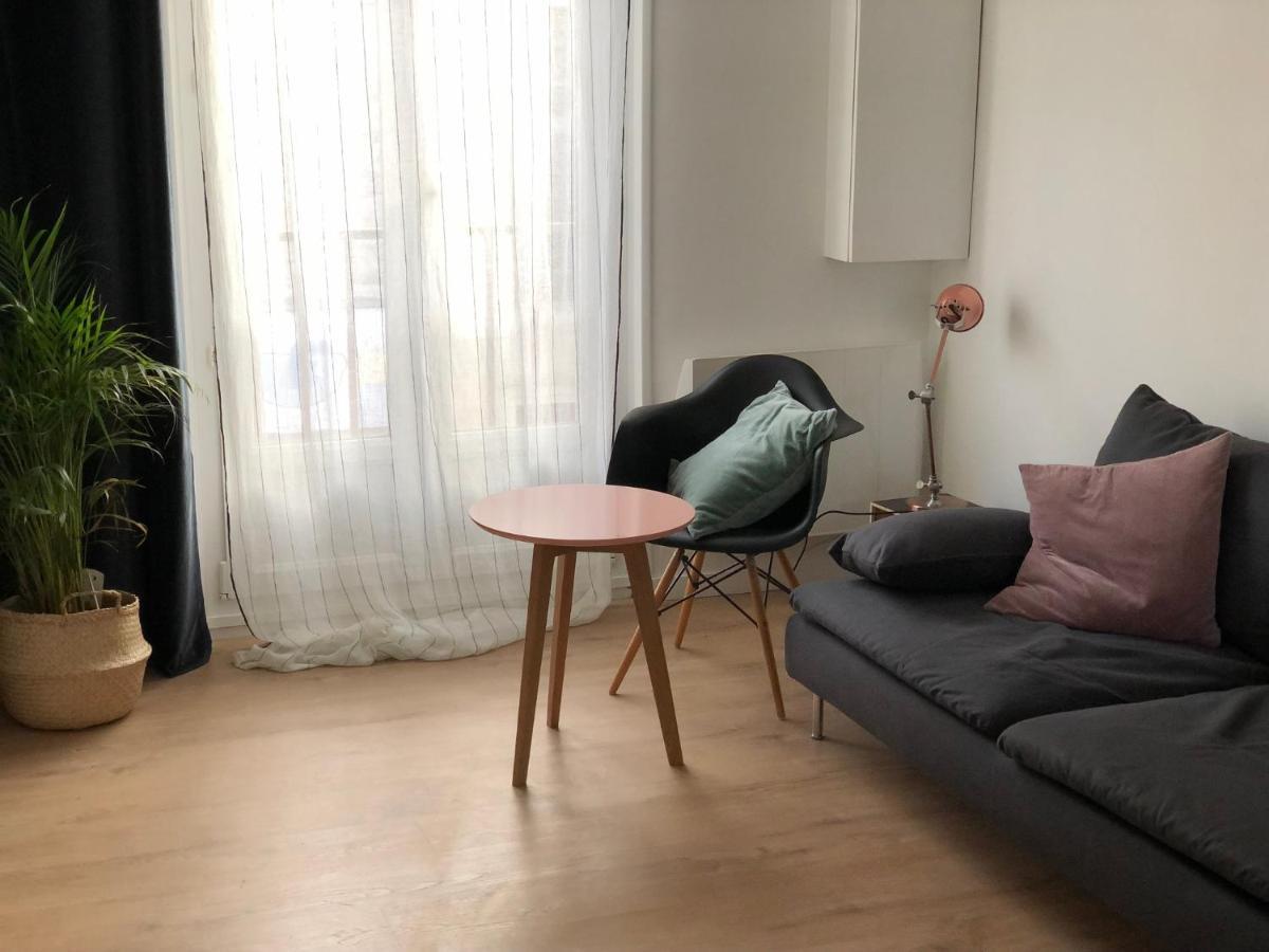 Le Spot, Appartement Spacieux A 30M De La Mer 45M2 لوك-سور-مير المظهر الخارجي الصورة