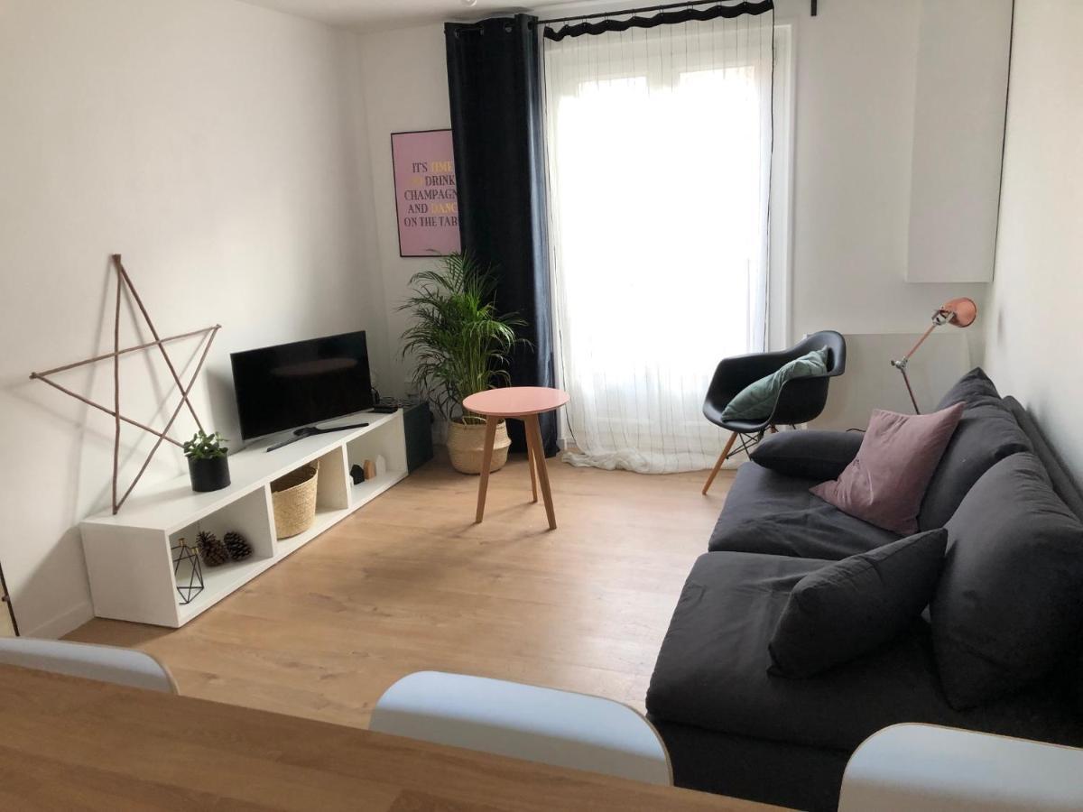 Le Spot, Appartement Spacieux A 30M De La Mer 45M2 لوك-سور-مير المظهر الخارجي الصورة