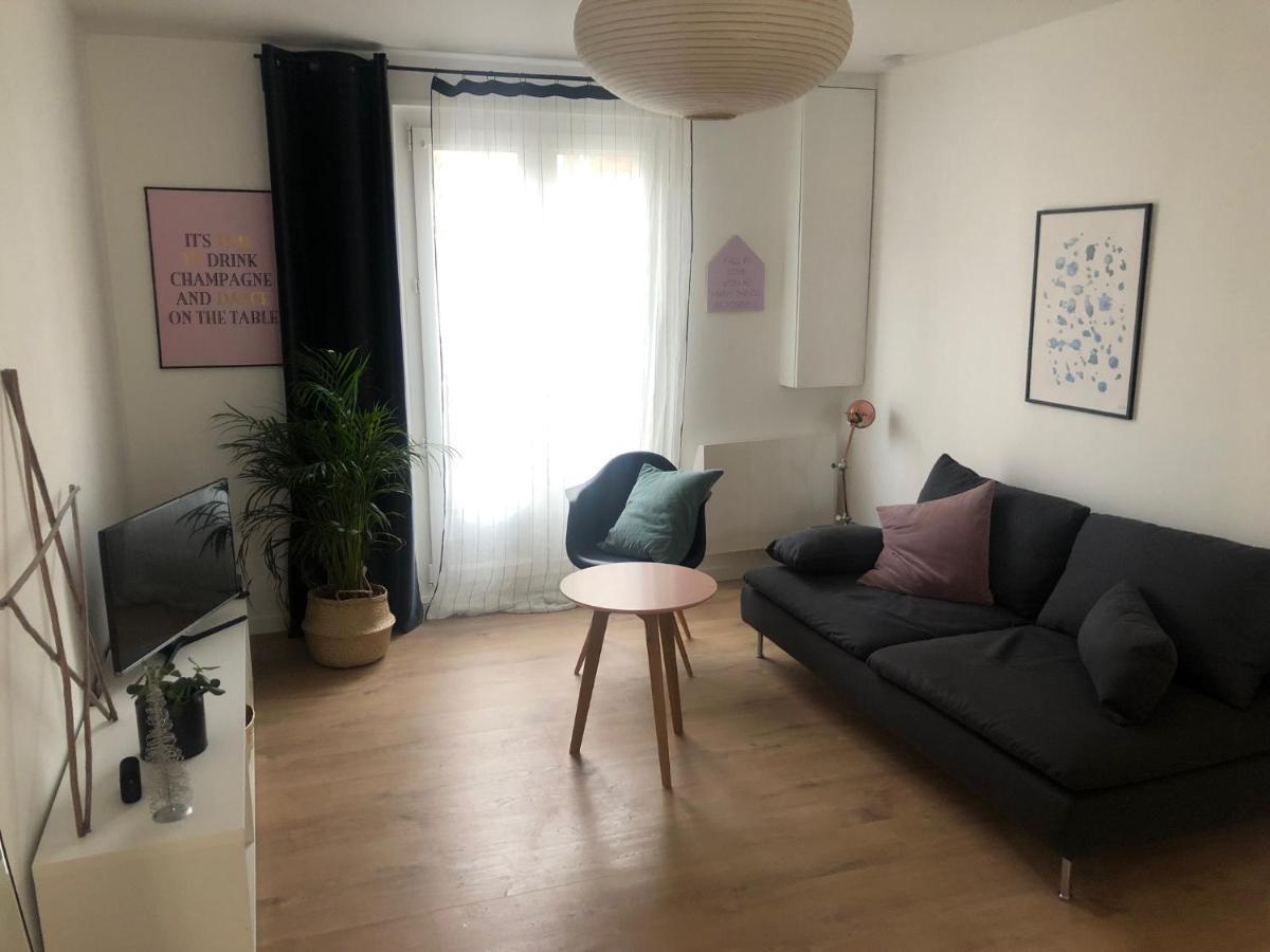 Le Spot, Appartement Spacieux A 30M De La Mer 45M2 لوك-سور-مير المظهر الخارجي الصورة