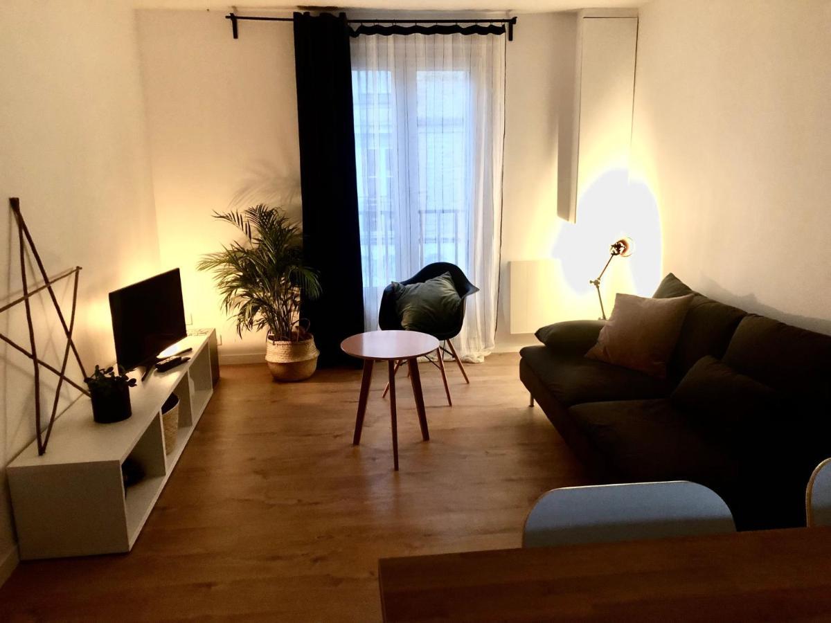 Le Spot, Appartement Spacieux A 30M De La Mer 45M2 لوك-سور-مير المظهر الخارجي الصورة