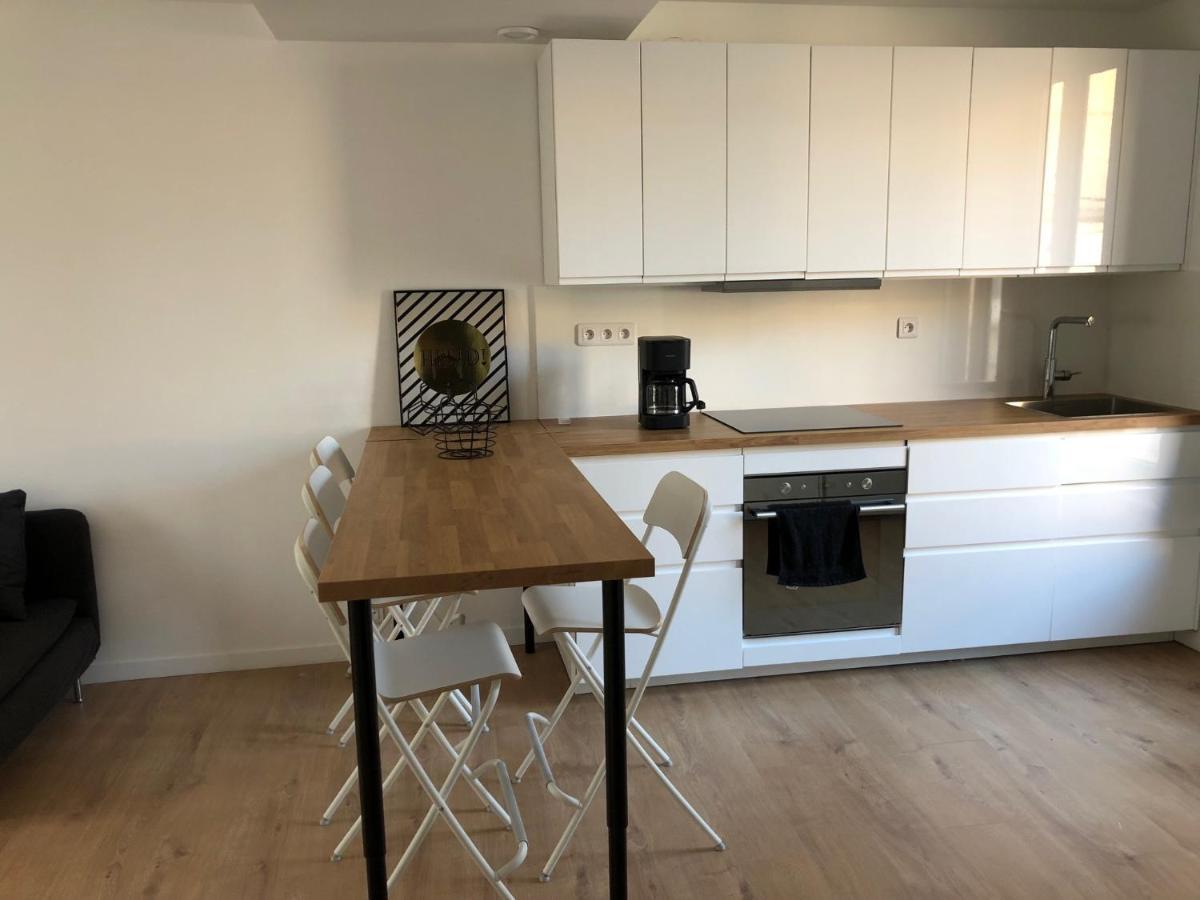 Le Spot, Appartement Spacieux A 30M De La Mer 45M2 لوك-سور-مير المظهر الخارجي الصورة