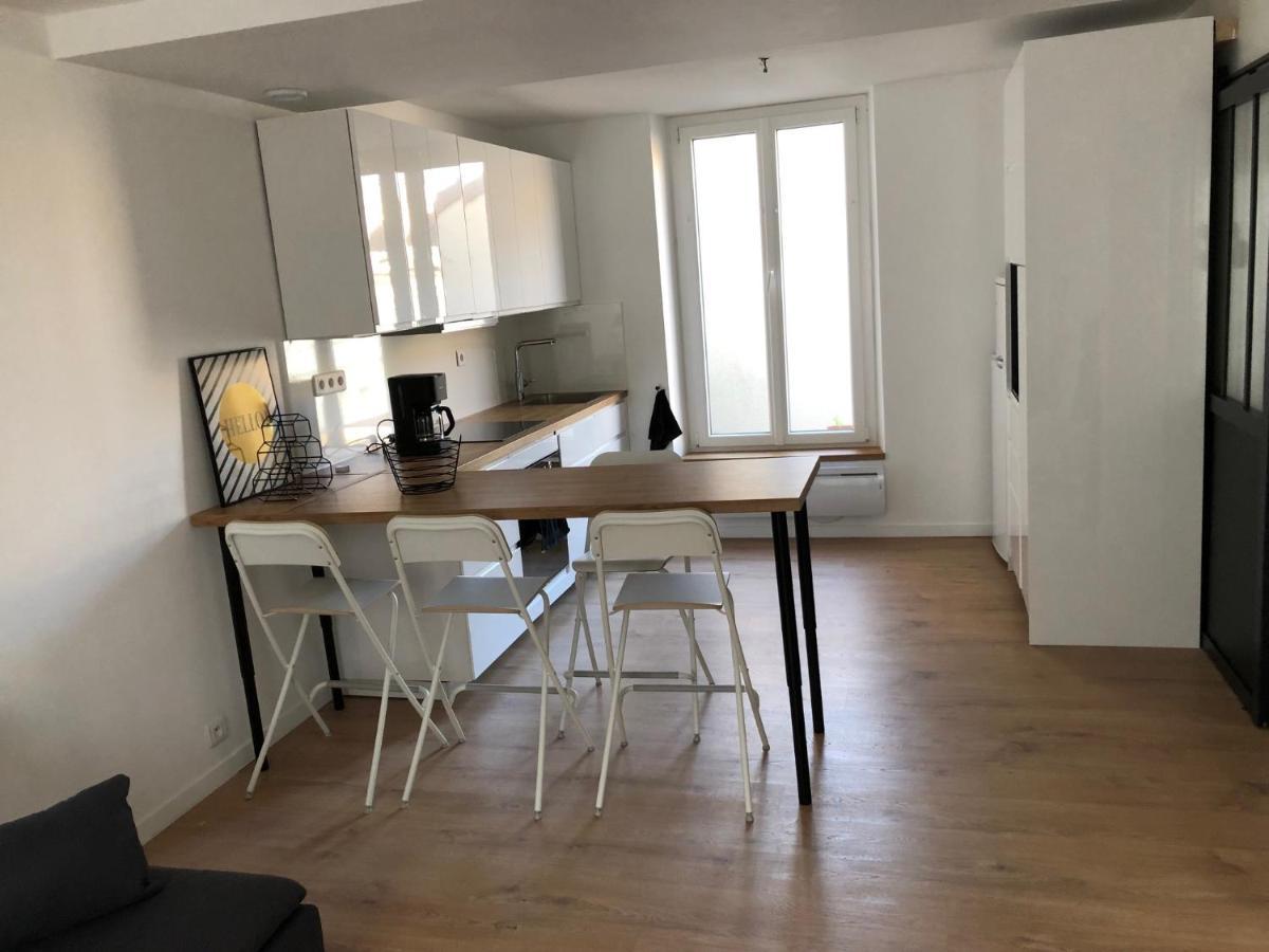 Le Spot, Appartement Spacieux A 30M De La Mer 45M2 لوك-سور-مير المظهر الخارجي الصورة