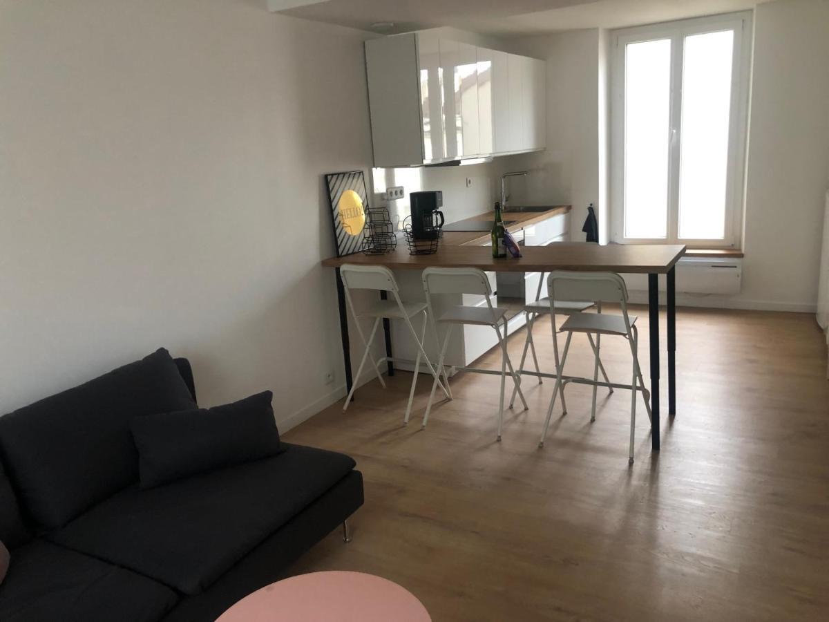 Le Spot, Appartement Spacieux A 30M De La Mer 45M2 لوك-سور-مير المظهر الخارجي الصورة