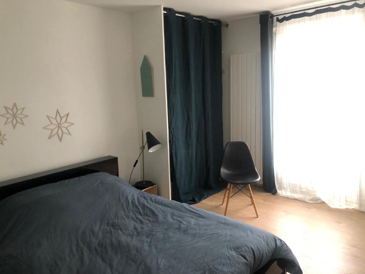 Le Spot, Appartement Spacieux A 30M De La Mer 45M2 لوك-سور-مير المظهر الخارجي الصورة