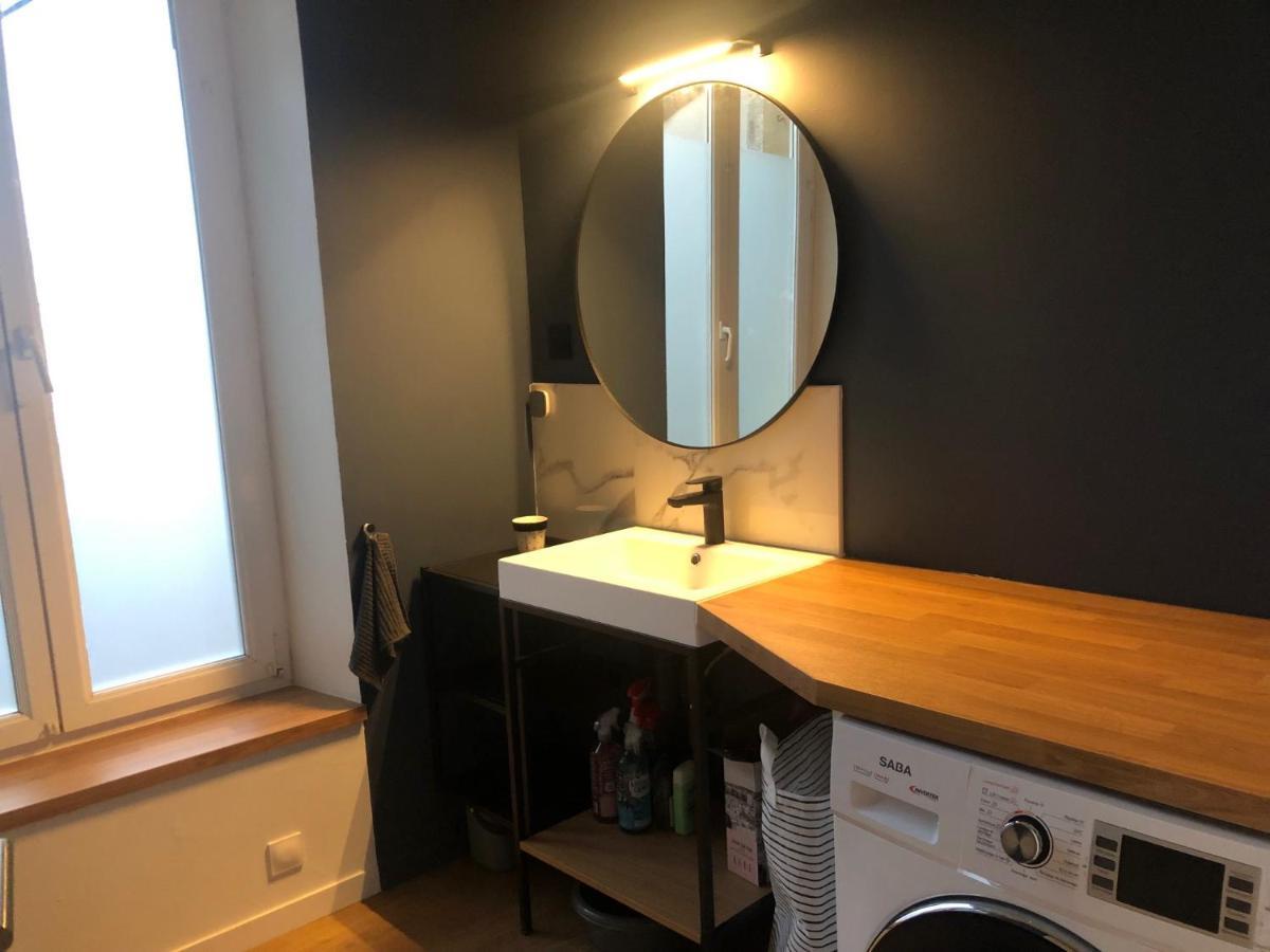 Le Spot, Appartement Spacieux A 30M De La Mer 45M2 لوك-سور-مير المظهر الخارجي الصورة