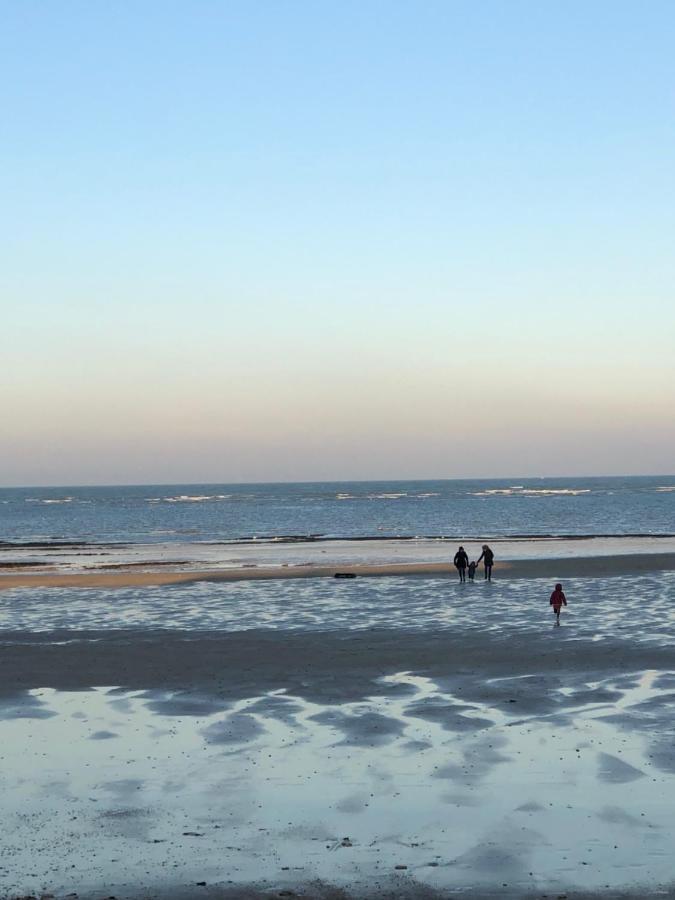 Le Spot, Appartement Spacieux A 30M De La Mer 45M2 لوك-سور-مير المظهر الخارجي الصورة