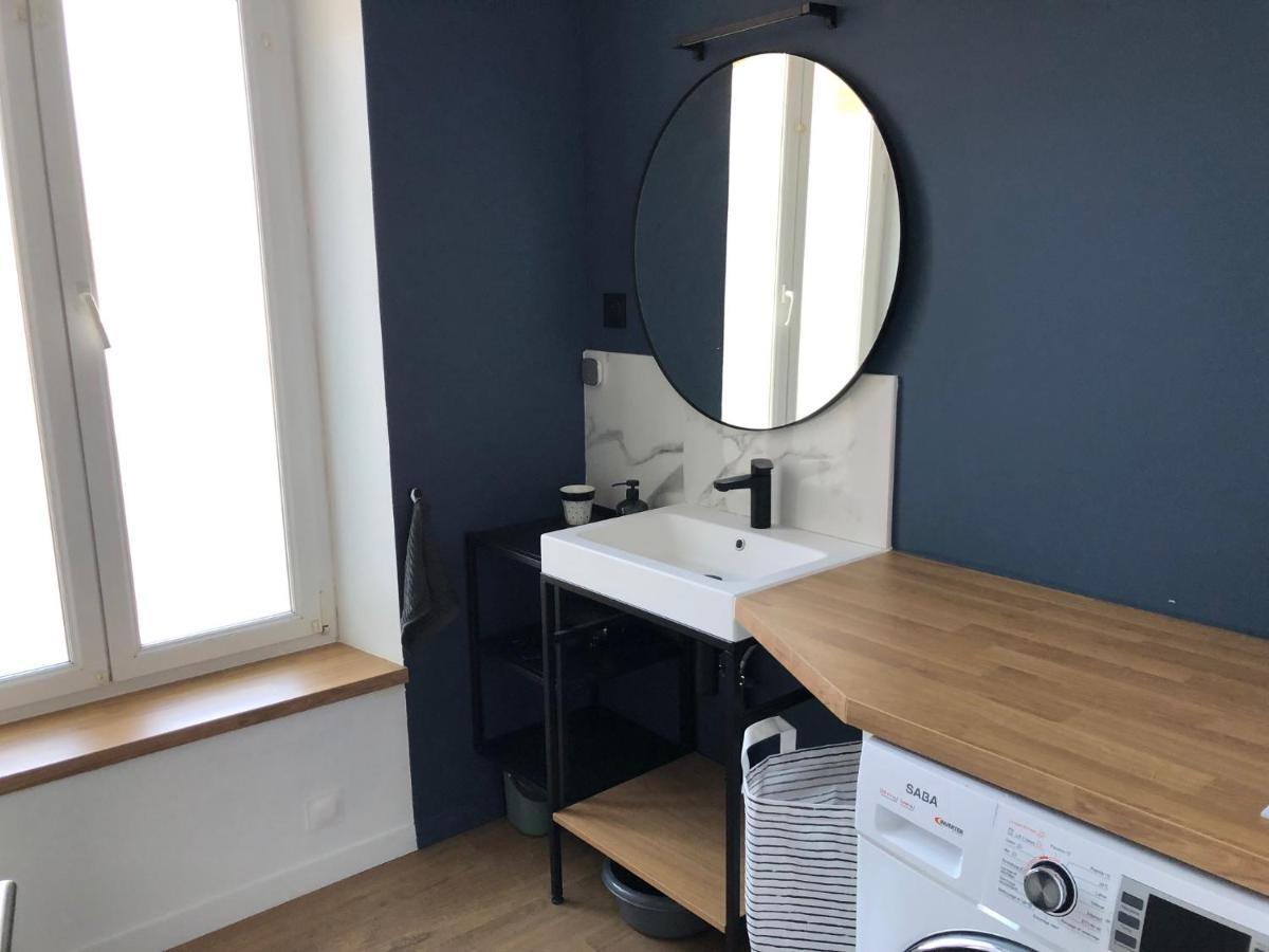 Le Spot, Appartement Spacieux A 30M De La Mer 45M2 لوك-سور-مير المظهر الخارجي الصورة