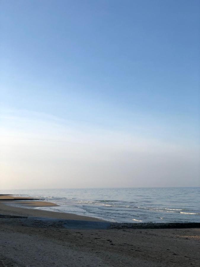 Le Spot, Appartement Spacieux A 30M De La Mer 45M2 لوك-سور-مير المظهر الخارجي الصورة