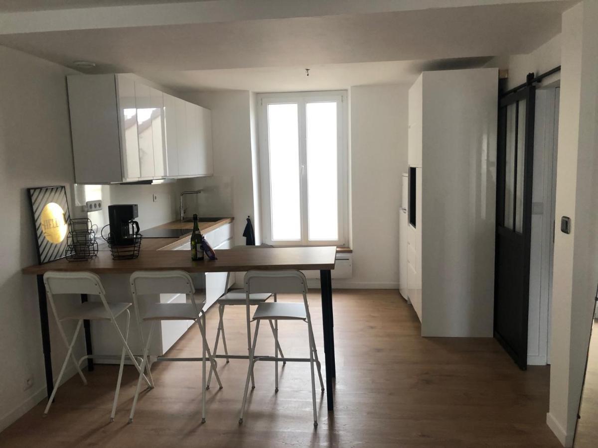 Le Spot, Appartement Spacieux A 30M De La Mer 45M2 لوك-سور-مير المظهر الخارجي الصورة