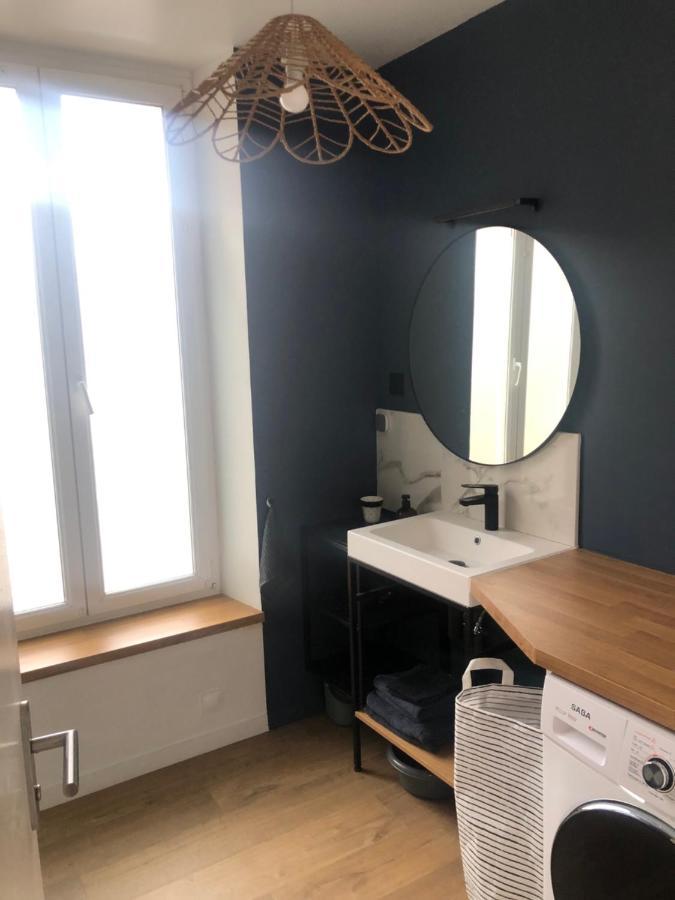 Le Spot, Appartement Spacieux A 30M De La Mer 45M2 لوك-سور-مير المظهر الخارجي الصورة