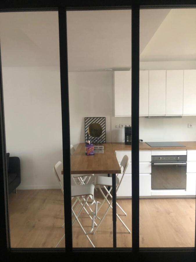 Le Spot, Appartement Spacieux A 30M De La Mer 45M2 لوك-سور-مير المظهر الخارجي الصورة