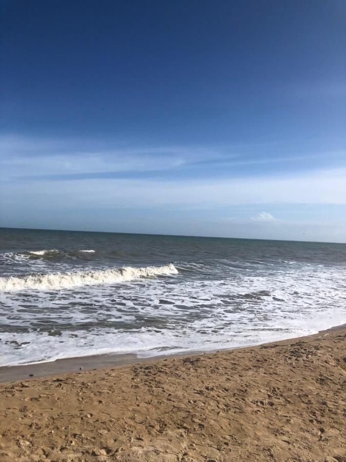 Le Spot, Appartement Spacieux A 30M De La Mer 45M2 لوك-سور-مير المظهر الخارجي الصورة