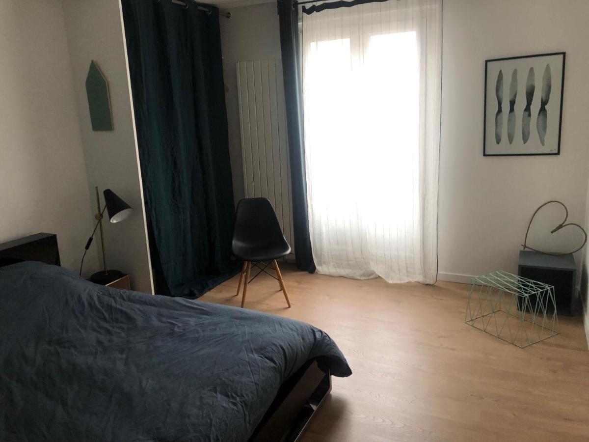 Le Spot, Appartement Spacieux A 30M De La Mer 45M2 لوك-سور-مير المظهر الخارجي الصورة