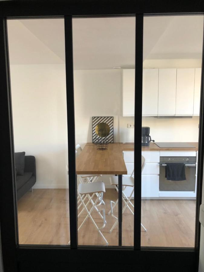 Le Spot, Appartement Spacieux A 30M De La Mer 45M2 لوك-سور-مير المظهر الخارجي الصورة