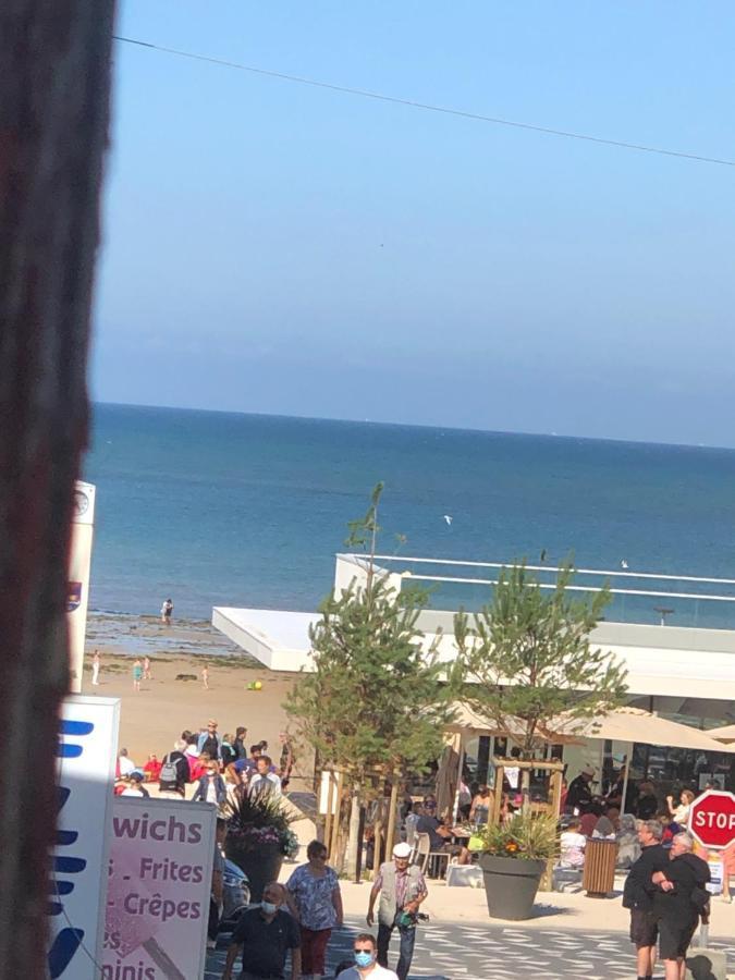 Le Spot, Appartement Spacieux A 30M De La Mer 45M2 لوك-سور-مير المظهر الخارجي الصورة